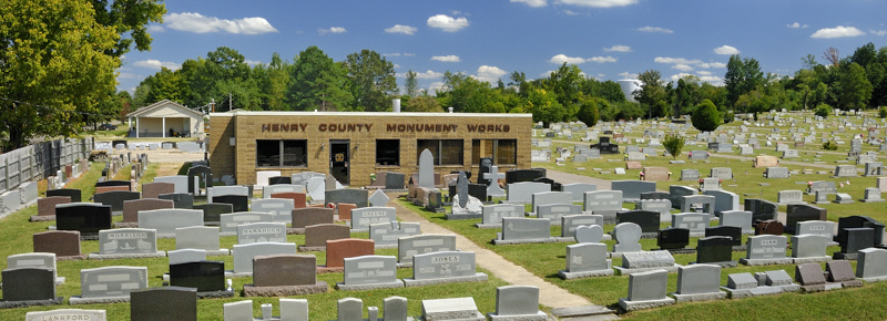 Henry County Monument Site